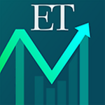 et markets android application logo